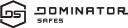 Dominator Safes logo